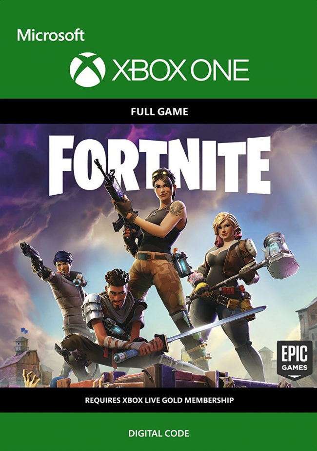 Fortnite Standard Edition Xone Kod Do Pobrania Darmowa Dostawa - fortnite standard edition xone kod do pobrania