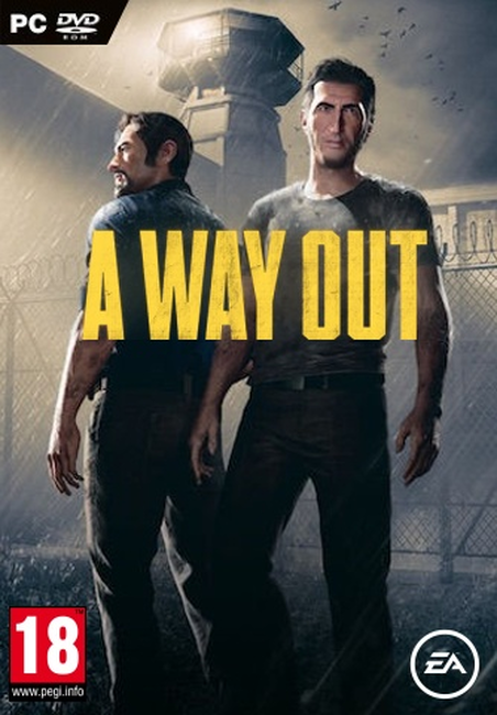 A Way Out (PC) klucz Origin