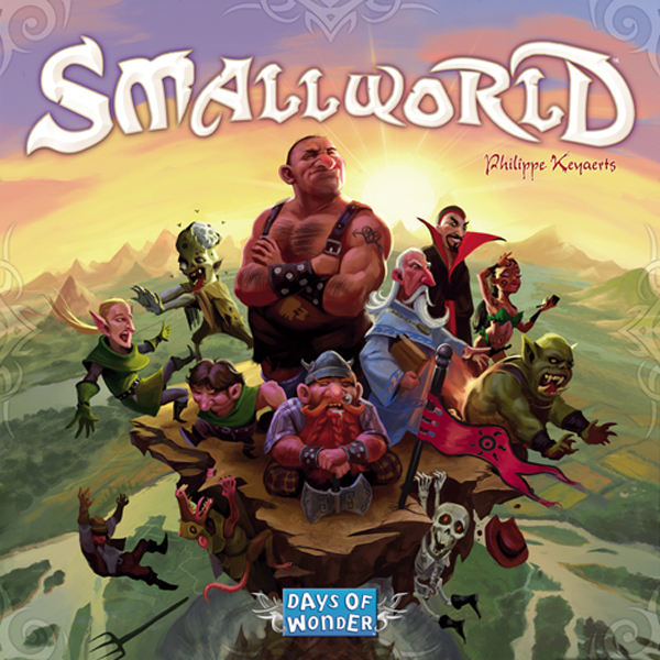 Small World 2 (PC) klucz Steam