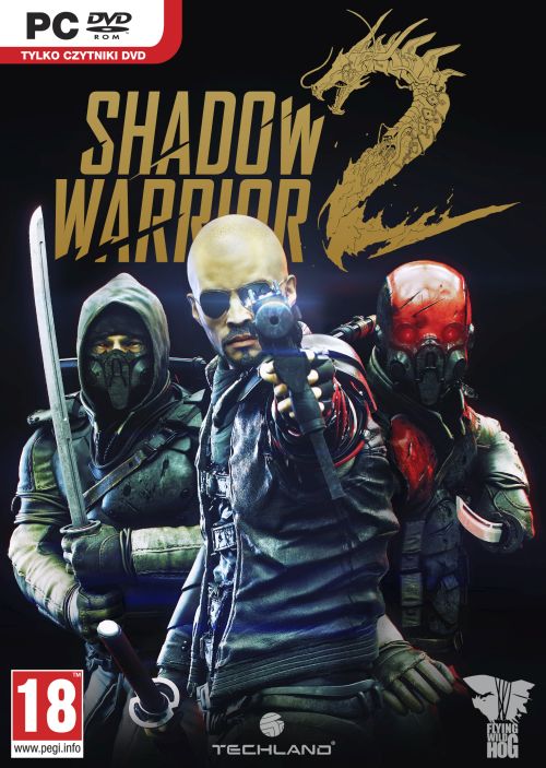 Shadow Warrior 2 (PC) PL klucz Steam
