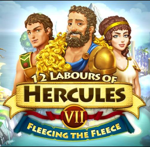 12 Prac Herculesa VII: Fleecing the Fleece (PC) klucz Steam
