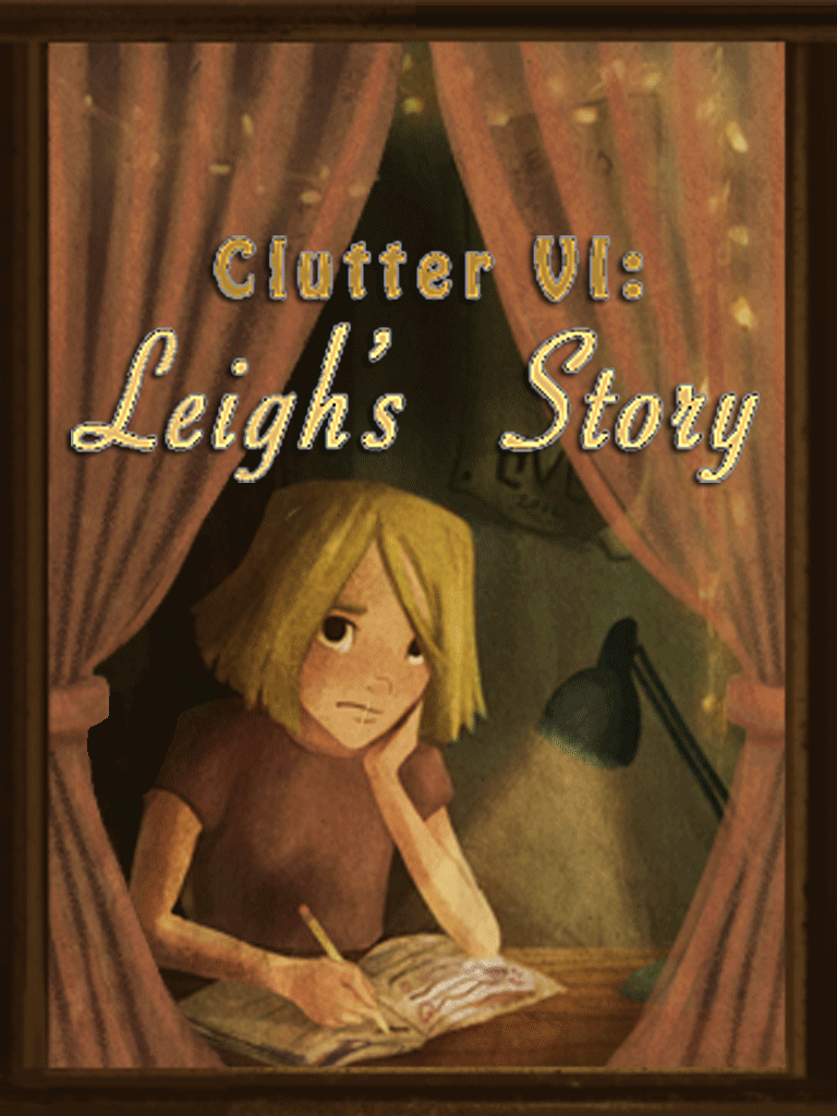Clutter VI: Leigh's Story (PC) klucz Steam