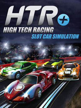 HTR+ Slot Car Simulation (PC) klucz Steam