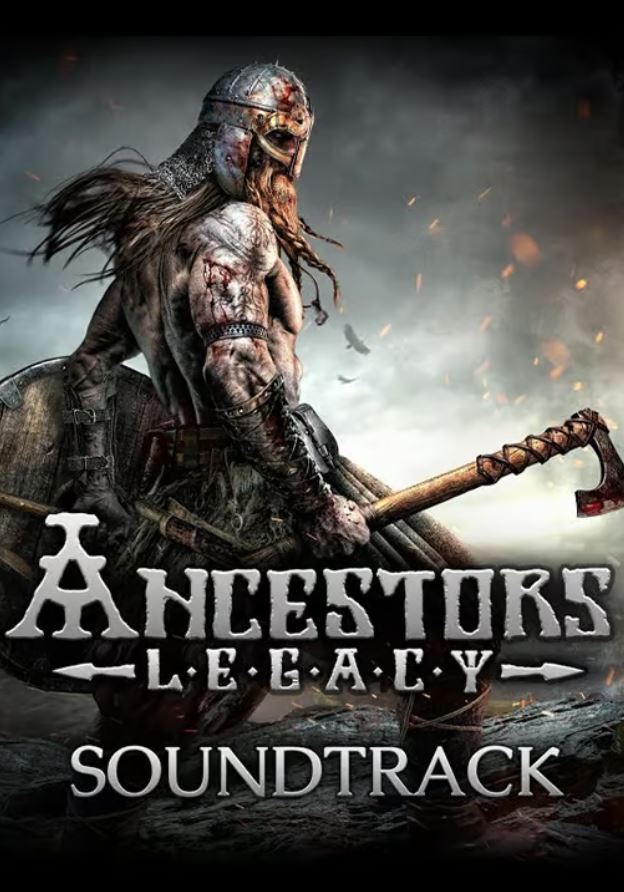 Ancestors Legacy Digital Soundtrack (PC) PL klucz Steam