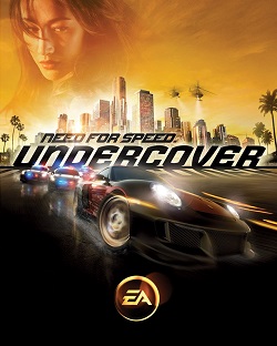 Need for Speed Undercover (PC) klucz Origin