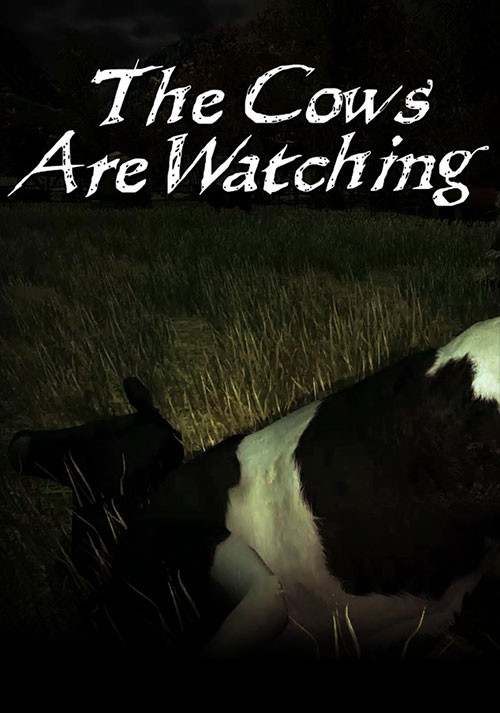 The Cows Are Watching (PC) klucz Steam