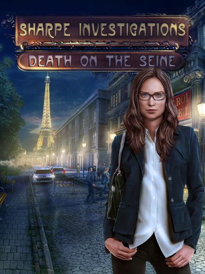 Sharpe Investigations: Death on the Seine (PC) klucz Steam