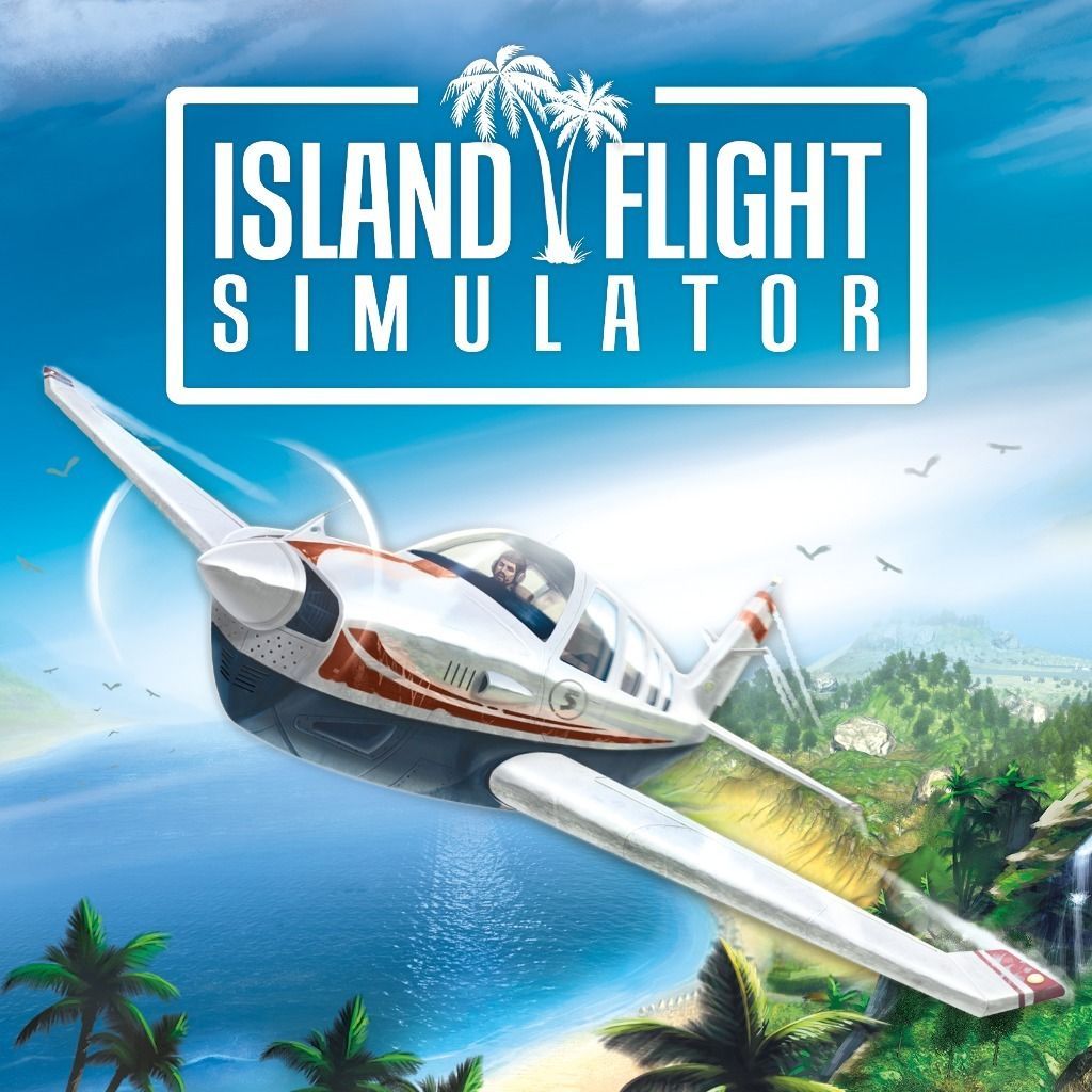 Island Flight Simulator (PC) Klucz Steam