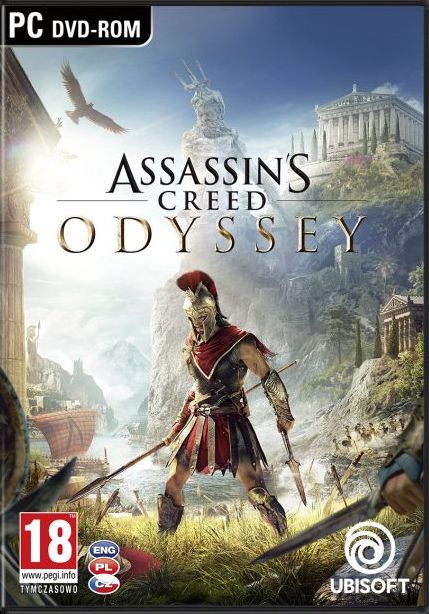 Assassin's Creed Odyssey (PC) PL DIGITAL