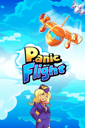 Ultimate Panic Flight (PC) klucz Steam