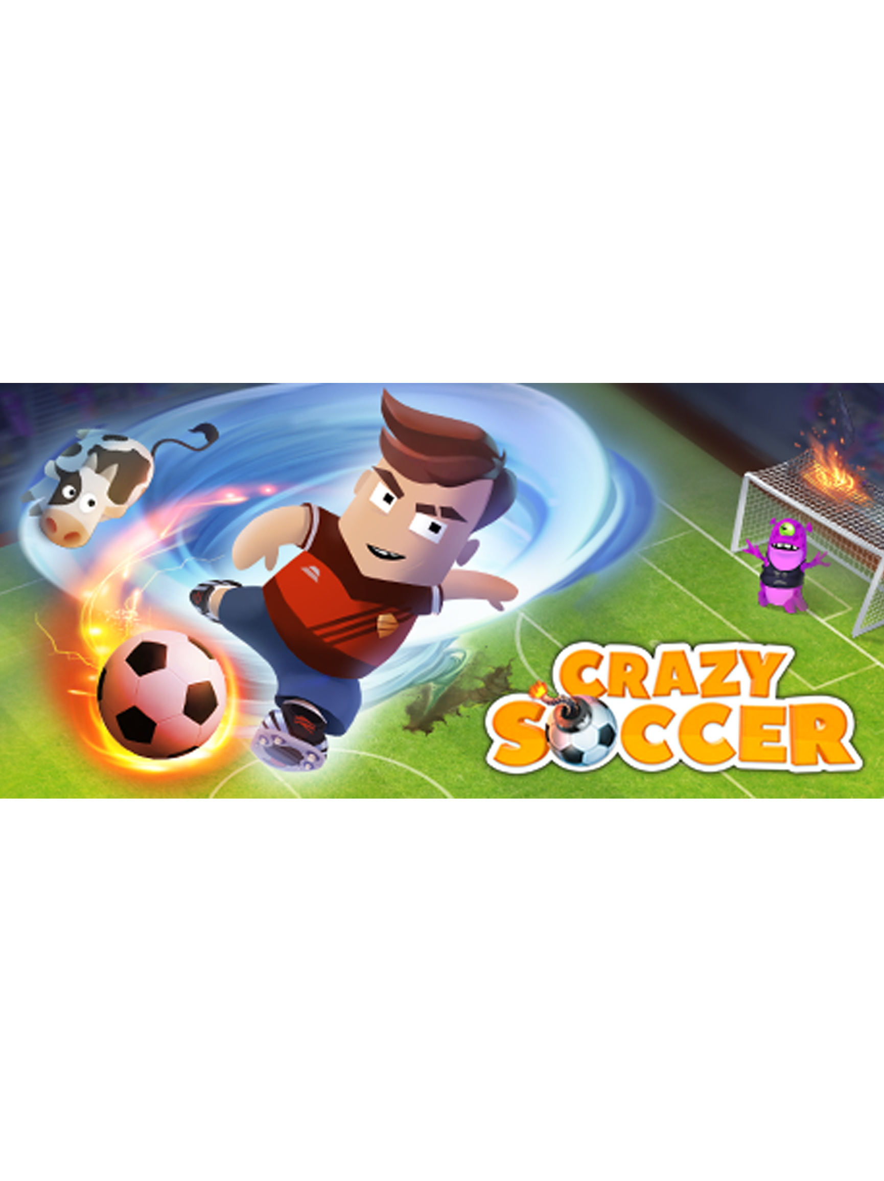 Crazy Soccer (PC) klucz Steam