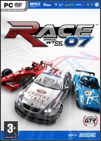 Race 07: The WTCC Game (PC) klucz Steam