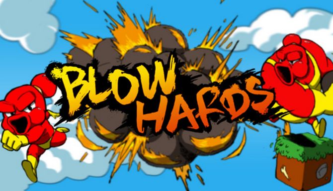 Blowhards 2pack (PC) klucz Steam