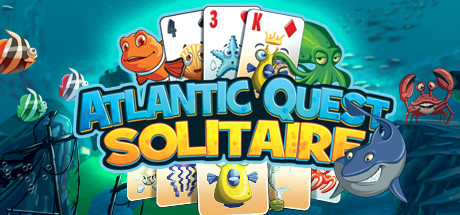 Atlantic Quest Solitaire (PC) klucz Steam