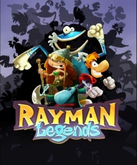 Rayman Legends (PC) PL klucz Uplay