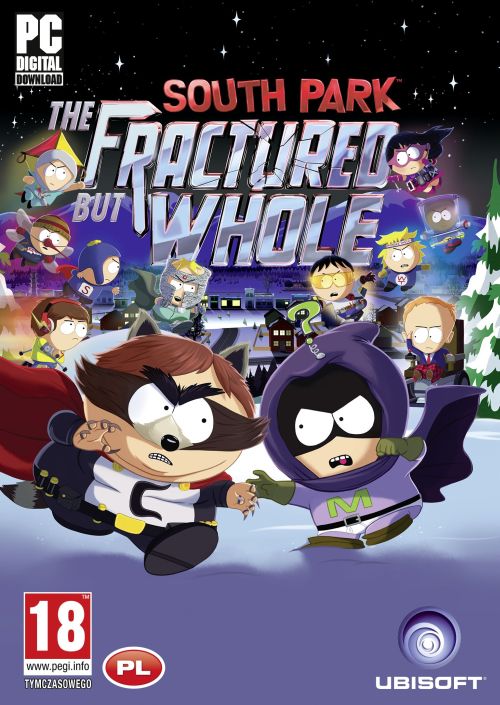 South Park - Fractured but Whole (PC) klucz Uplay