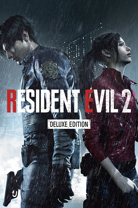 Resident Evil 2 Deluxe Edition (PC) klucz Steam