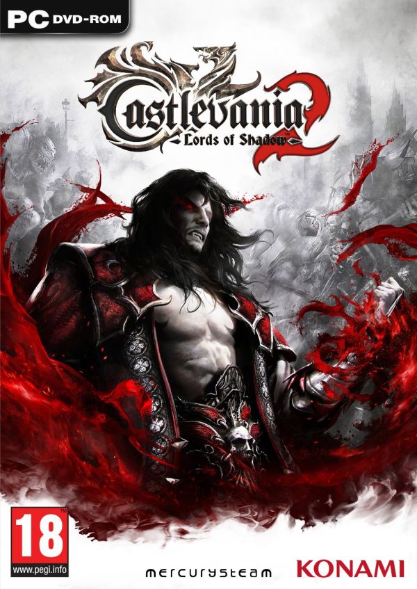 Castlevania: Lords of Shadow 2 Armored Dracula Costume (PC) klucz Steam