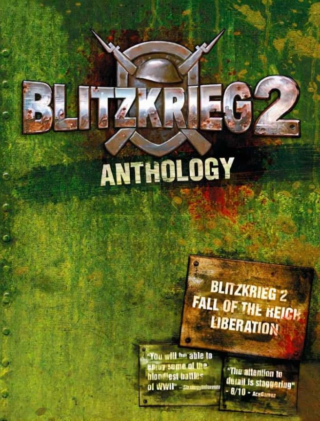 Blitzkrieg 2 Anthology (PC) klucz Steam