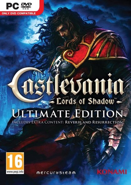 Castlevania: Lords of Shadow - Ultimate Edition (PC) klucz Steam
