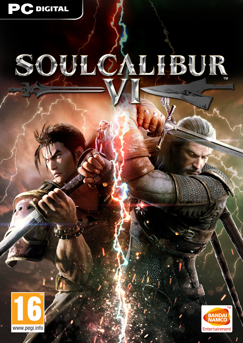 Soulcalibur VI (PC) klucz Steam
