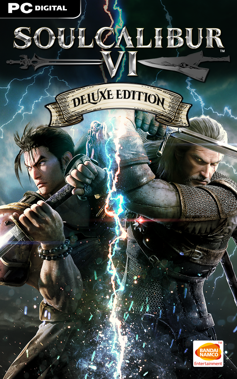 Soulcalibur VI Deluxe Edition (PC) DIGITÁLIS