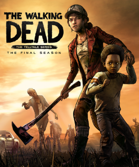 The Walking Dead: The Final Season (PC) DIGITAL
