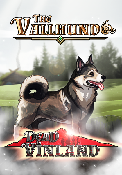 Dead In Vinland - The Vallhund DLC (PC) DIGITAL
