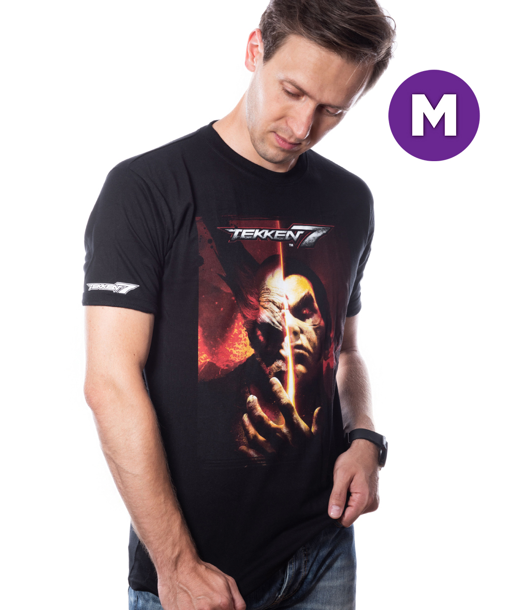 tekken 7 t shirt