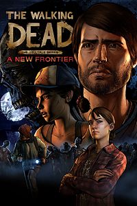 The Walking Dead A New Frontier - The Telltale Series (PC) DIGITAL