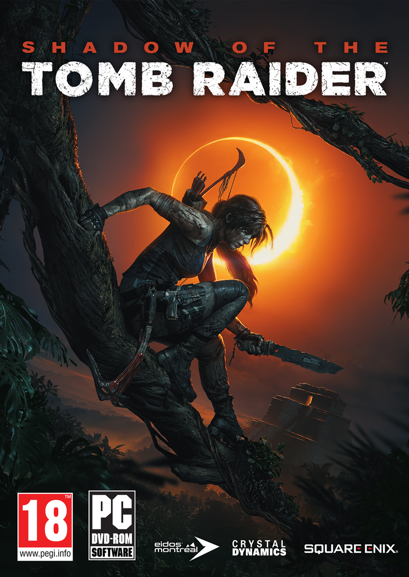 Shadow of the Tomb Raider (PC) PL klucz Steam