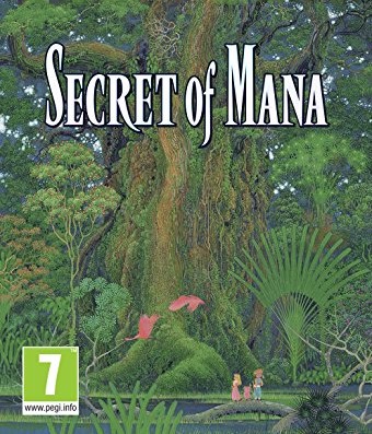 Secret of Mana (PC) klucz Steam