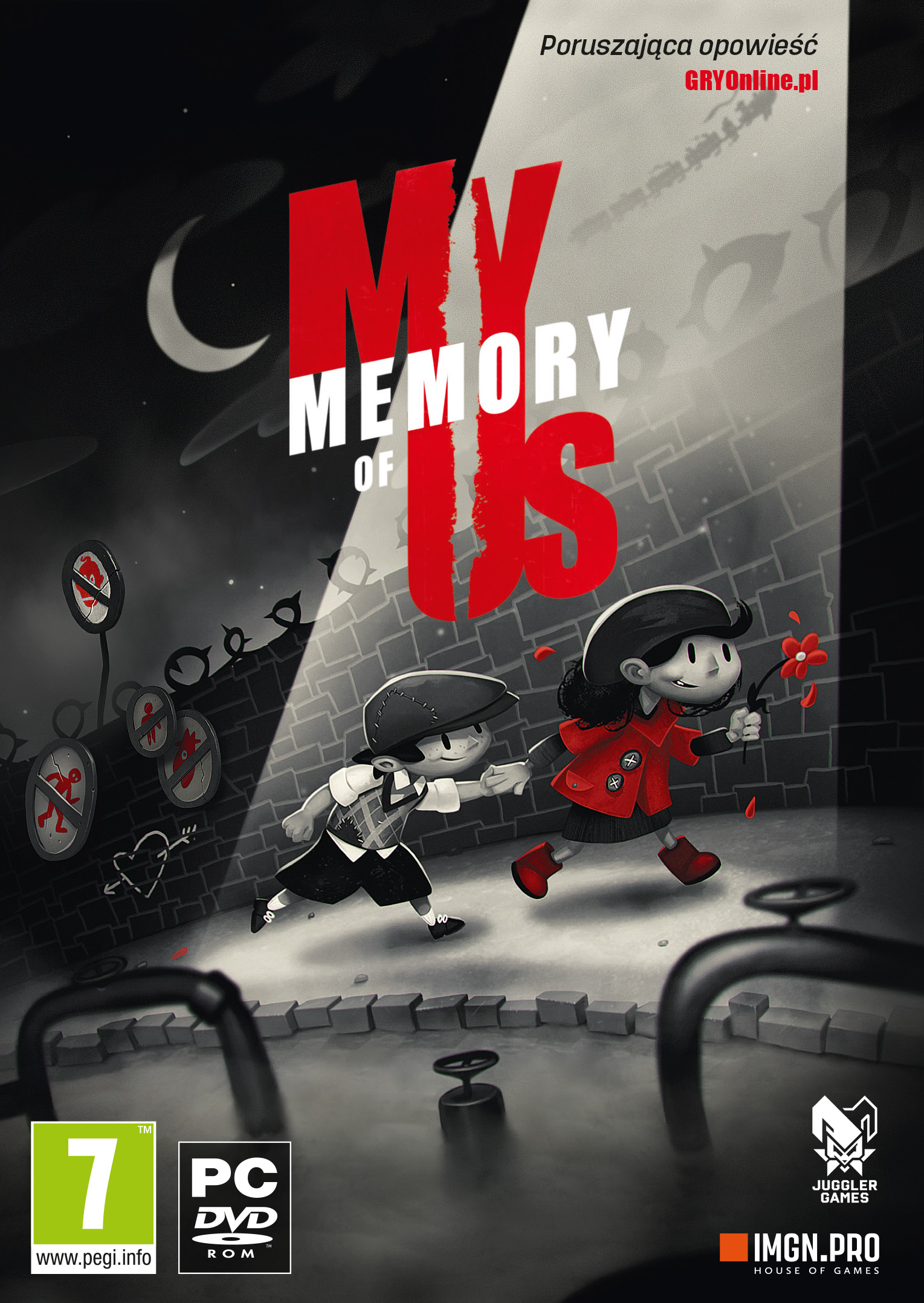 My Memory of Us Collector's Edtion (PC) klucz Steam