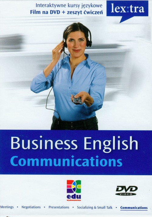 Business English Communications z DVD
