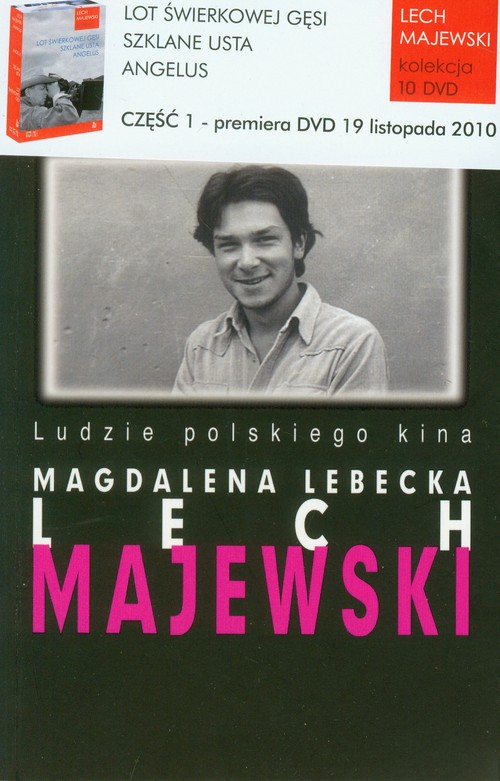 Lech Majewski Ludzie polskiego kina