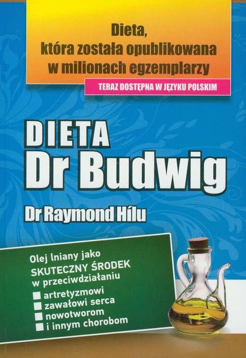 Dieta Dr Budwig