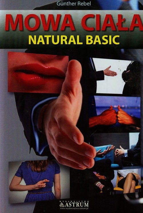 Mowa ciała Natural basic