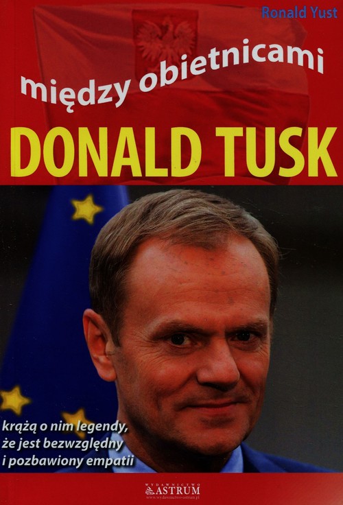 Między obietnicami Donald Tusk
