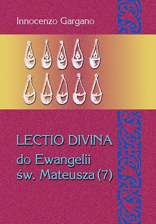 Lectio divina do Ewangelii św. Mateusza 7
