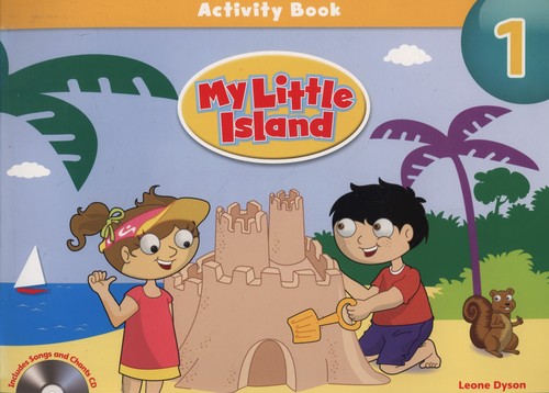 My Little Island 1 Activity Book + Songs&Chants CD