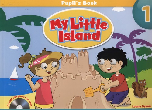 My Little Island 1 Pupil's Book + CD
