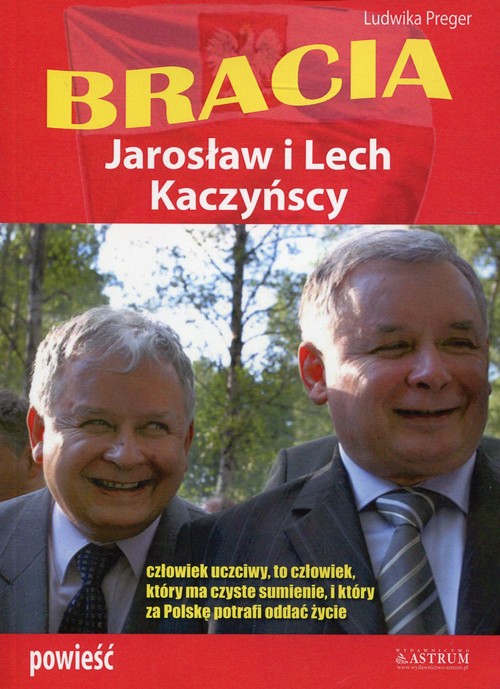 Bracia Jarosław i Lech Kaczyńscy