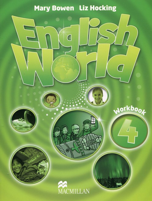English World 4 Zeszyt ćwiczeń