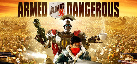 Armed and Dangerous (PC) klucz Steam