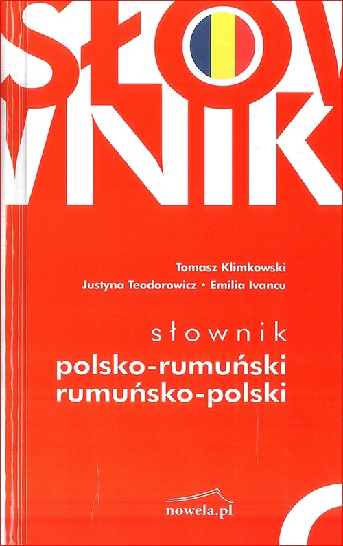 Słownik polsko-rumuński rumuńsko-polski