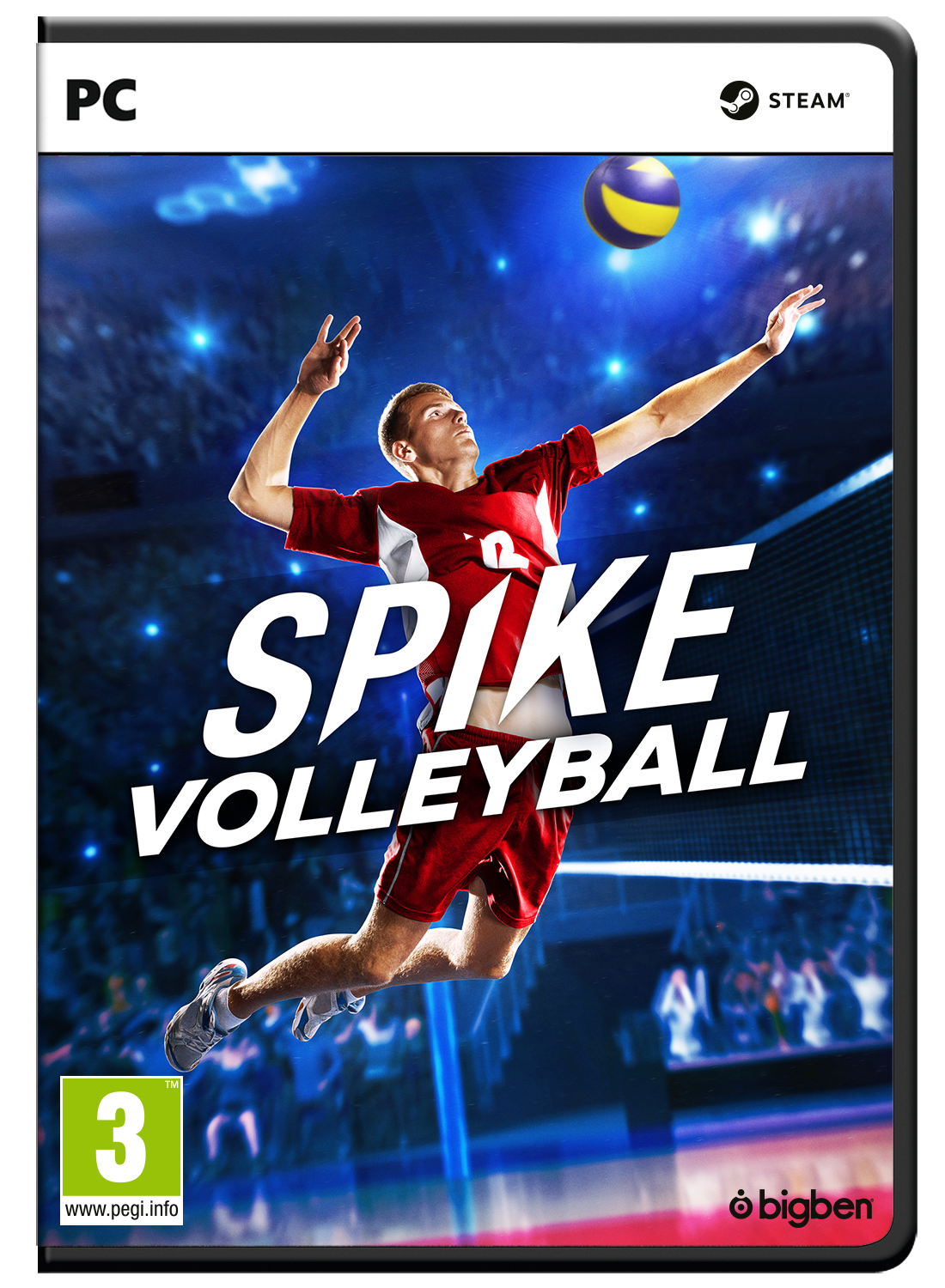 Spike Volleyball (PC) klucz Steam
