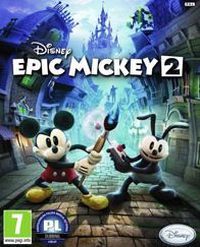 Disney Epic Mickey 2: The Power of Two (PC) klucz Steam