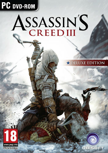Assassin's Creed III Deluxe Edition (PC) DIGITAL