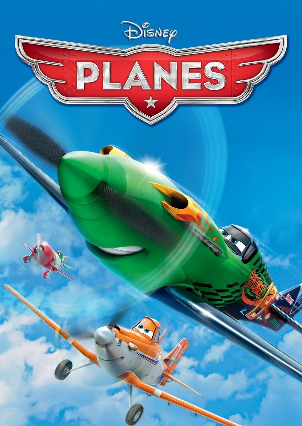 Disney Planes (PC) klucz Steam