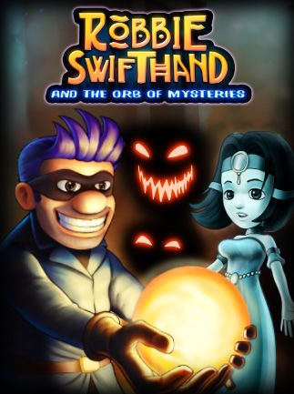 Robbie Swifthand and the Orb of Mysteries (PC) DIGITAL